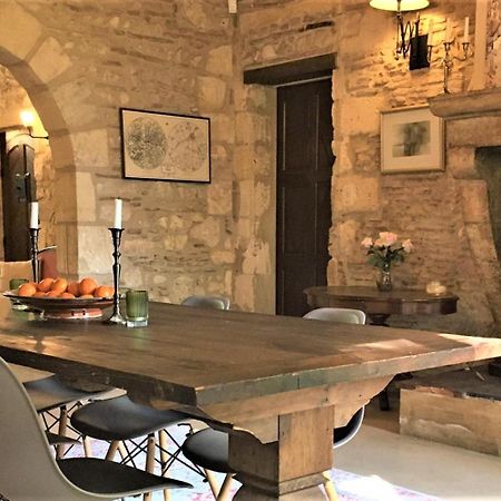 Manoir Du Bois Mignon Bed and Breakfast Le Fleix Εξωτερικό φωτογραφία