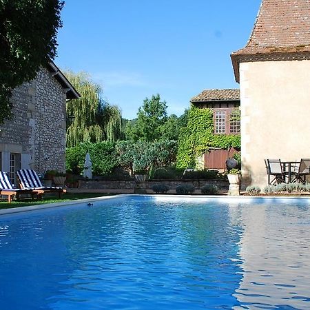 Manoir Du Bois Mignon Bed and Breakfast Le Fleix Εξωτερικό φωτογραφία