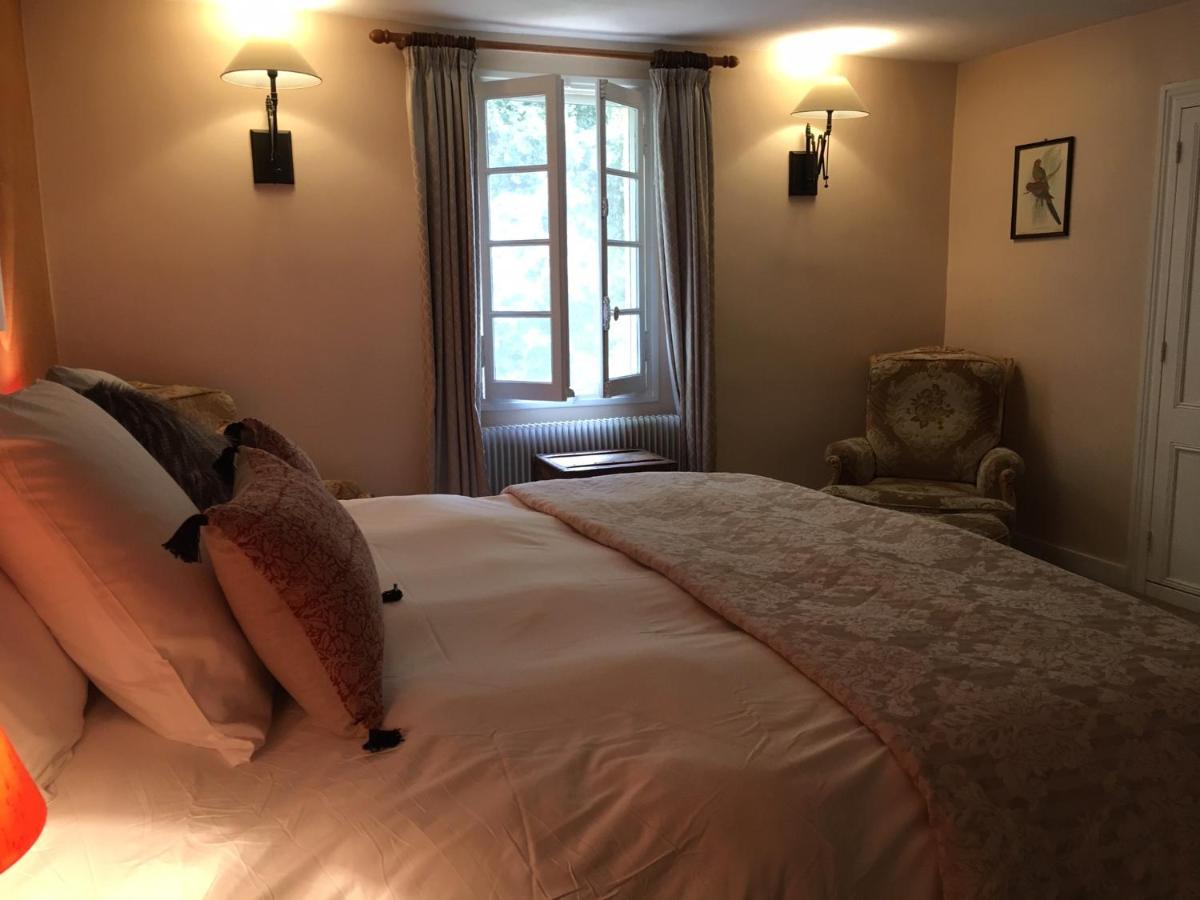 Manoir Du Bois Mignon Bed and Breakfast Le Fleix Εξωτερικό φωτογραφία