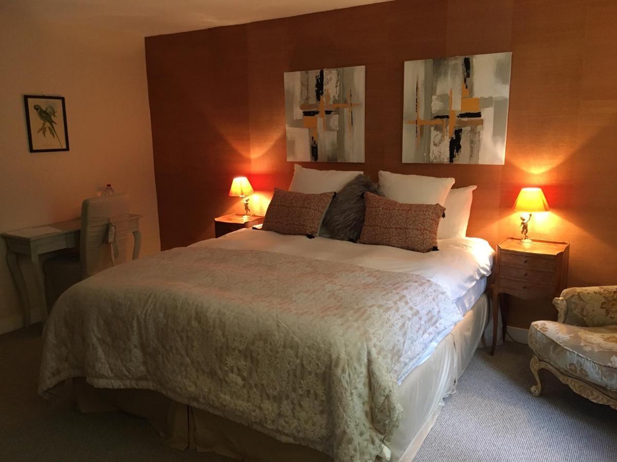 Manoir Du Bois Mignon Bed and Breakfast Le Fleix Εξωτερικό φωτογραφία