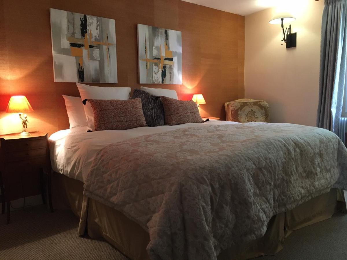 Manoir Du Bois Mignon Bed and Breakfast Le Fleix Εξωτερικό φωτογραφία