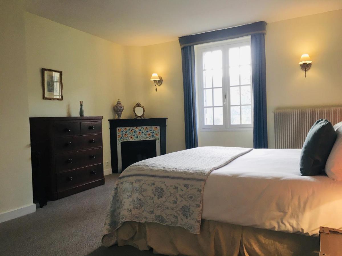 Manoir Du Bois Mignon Bed and Breakfast Le Fleix Εξωτερικό φωτογραφία