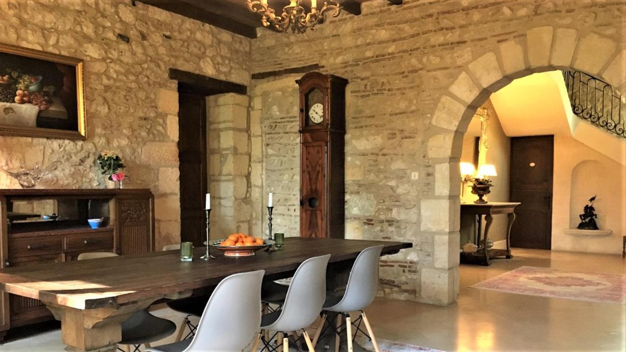 Manoir Du Bois Mignon Bed and Breakfast Le Fleix Εξωτερικό φωτογραφία