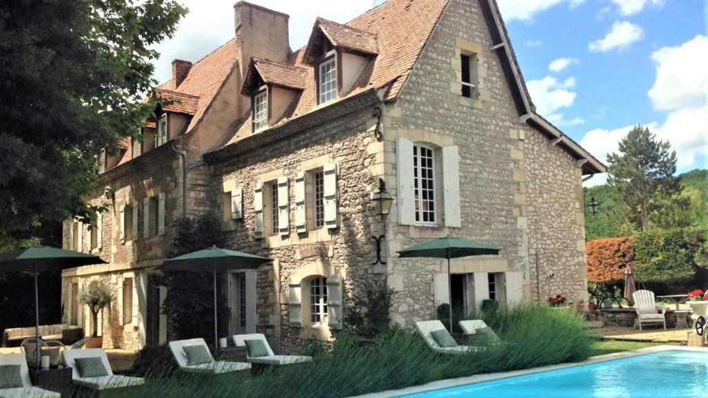 Manoir Du Bois Mignon Bed and Breakfast Le Fleix Εξωτερικό φωτογραφία