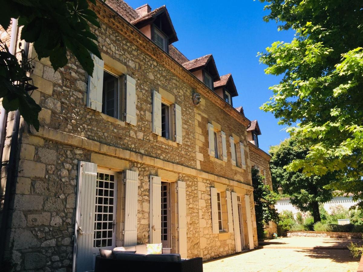 Manoir Du Bois Mignon Bed and Breakfast Le Fleix Εξωτερικό φωτογραφία