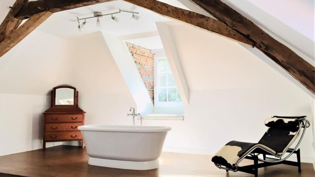Manoir Du Bois Mignon Bed and Breakfast Le Fleix Εξωτερικό φωτογραφία