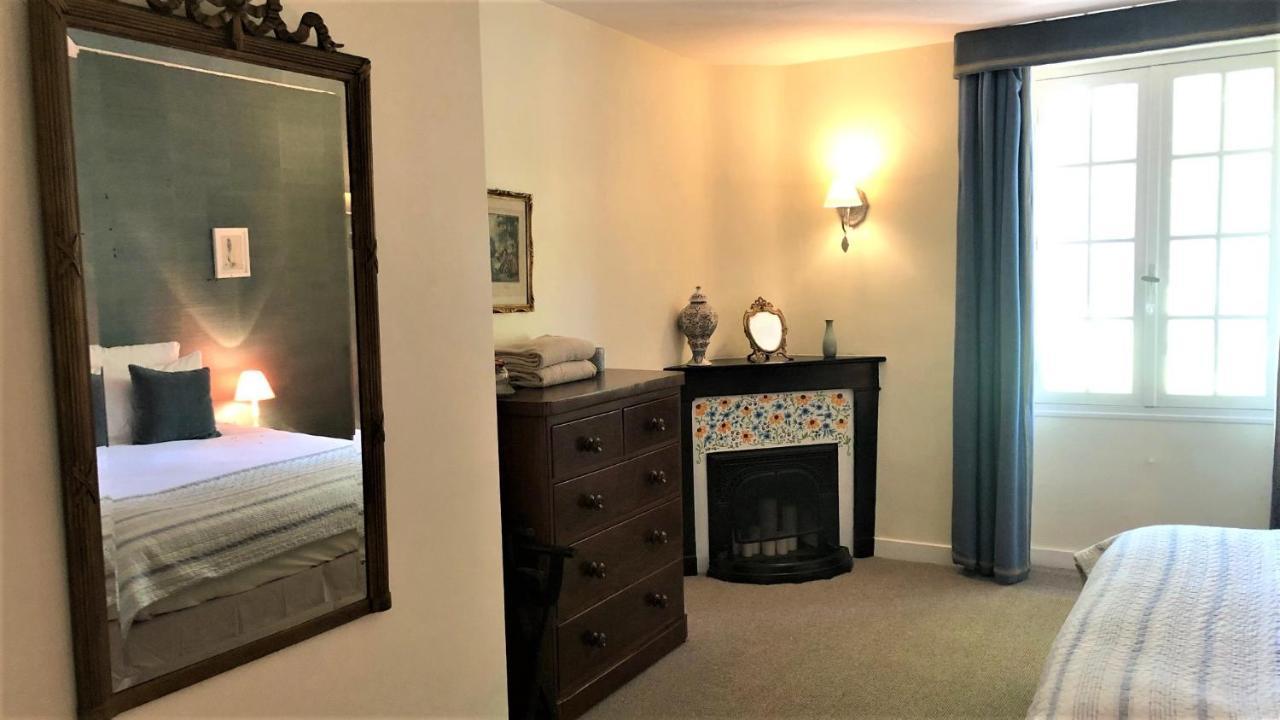 Manoir Du Bois Mignon Bed and Breakfast Le Fleix Εξωτερικό φωτογραφία