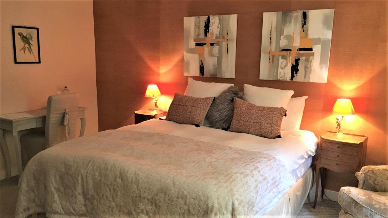 Manoir Du Bois Mignon Bed and Breakfast Le Fleix Εξωτερικό φωτογραφία