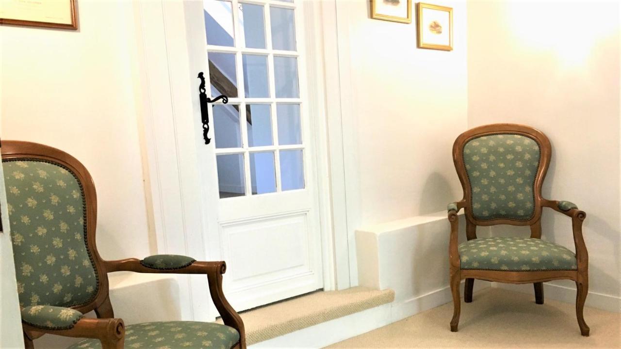 Manoir Du Bois Mignon Bed and Breakfast Le Fleix Εξωτερικό φωτογραφία