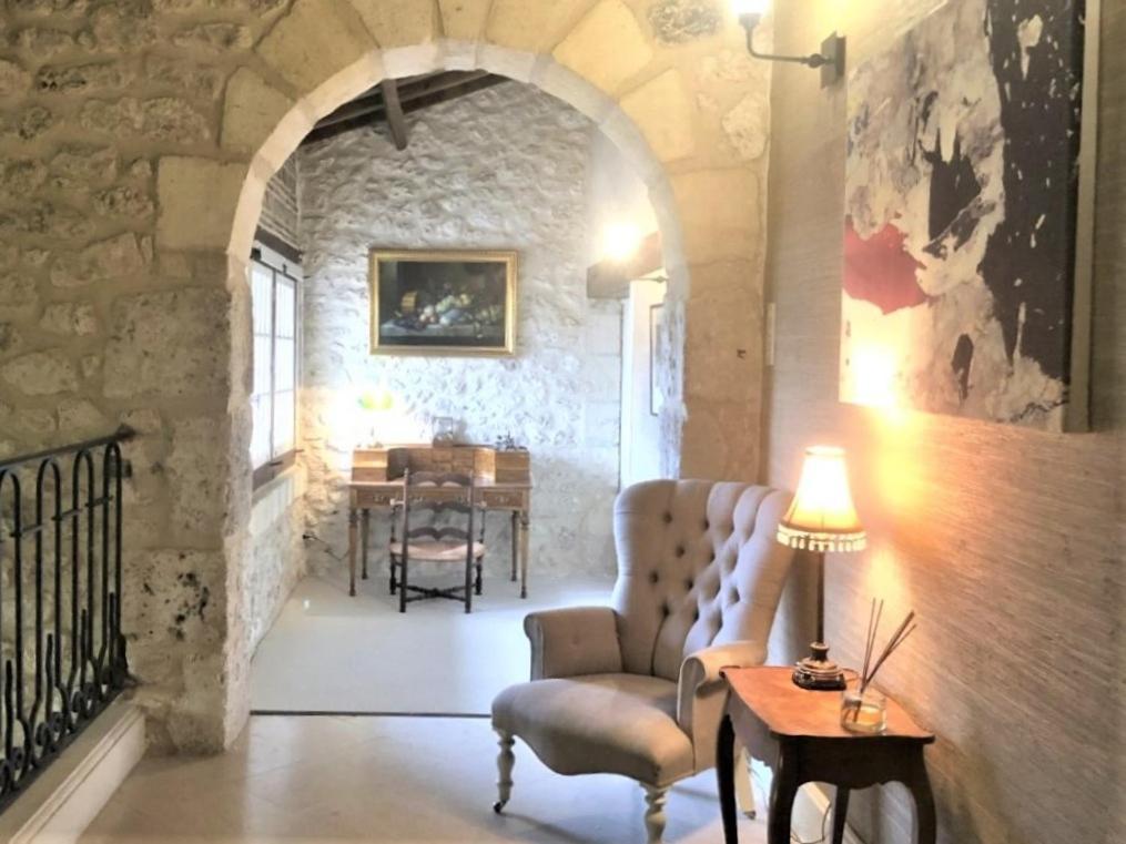Manoir Du Bois Mignon Bed and Breakfast Le Fleix Εξωτερικό φωτογραφία
