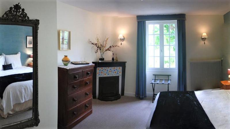 Manoir Du Bois Mignon Bed and Breakfast Le Fleix Εξωτερικό φωτογραφία