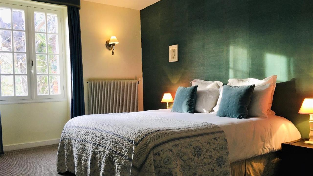 Manoir Du Bois Mignon Bed and Breakfast Le Fleix Εξωτερικό φωτογραφία