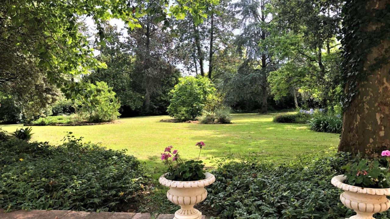 Manoir Du Bois Mignon Bed and Breakfast Le Fleix Εξωτερικό φωτογραφία