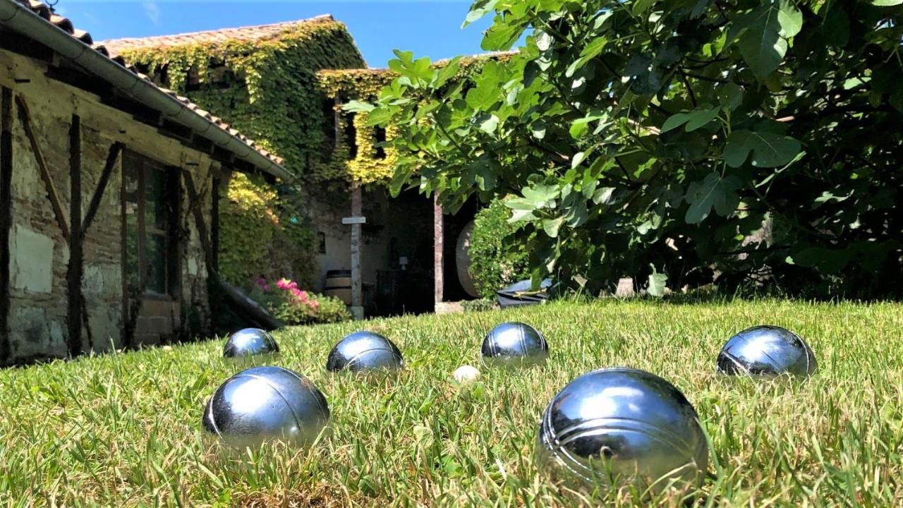 Manoir Du Bois Mignon Bed and Breakfast Le Fleix Εξωτερικό φωτογραφία