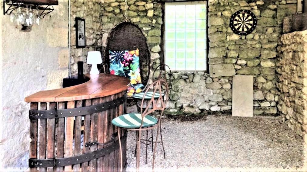 Manoir Du Bois Mignon Bed and Breakfast Le Fleix Εξωτερικό φωτογραφία