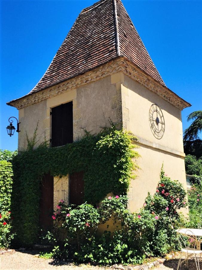 Manoir Du Bois Mignon Bed and Breakfast Le Fleix Εξωτερικό φωτογραφία