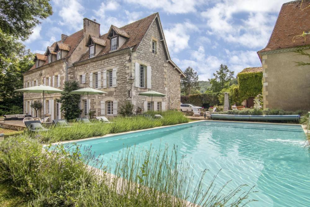 Manoir Du Bois Mignon Bed and Breakfast Le Fleix Εξωτερικό φωτογραφία