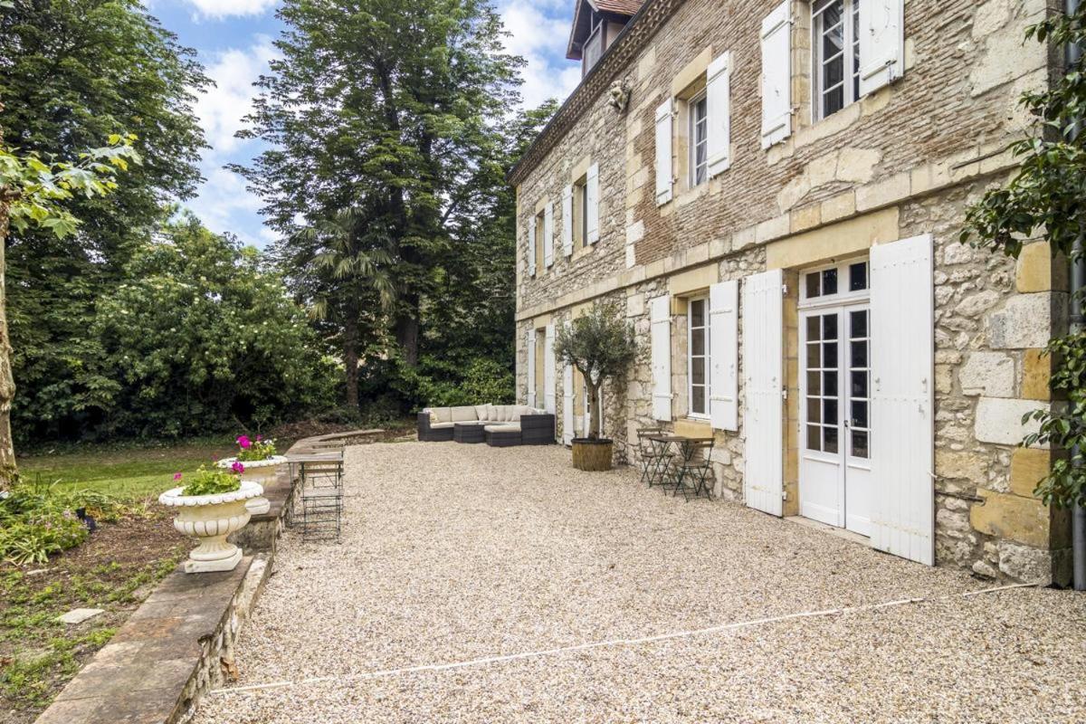Manoir Du Bois Mignon Bed and Breakfast Le Fleix Εξωτερικό φωτογραφία