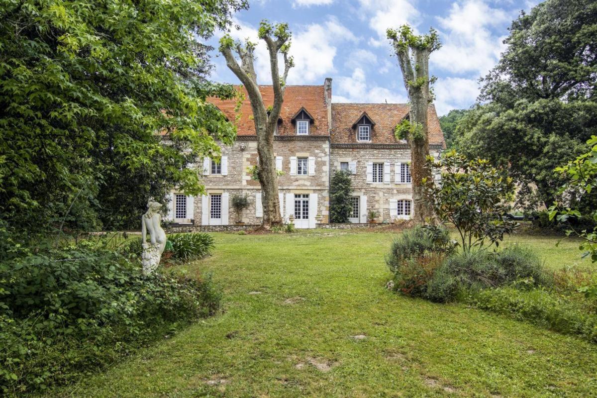 Manoir Du Bois Mignon Bed and Breakfast Le Fleix Εξωτερικό φωτογραφία