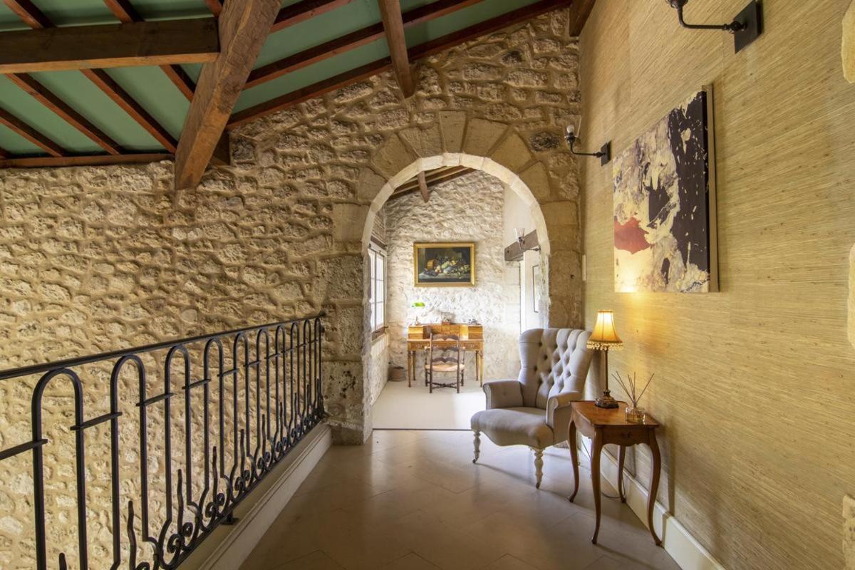 Manoir Du Bois Mignon Bed and Breakfast Le Fleix Εξωτερικό φωτογραφία