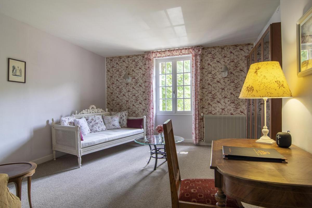 Manoir Du Bois Mignon Bed and Breakfast Le Fleix Εξωτερικό φωτογραφία