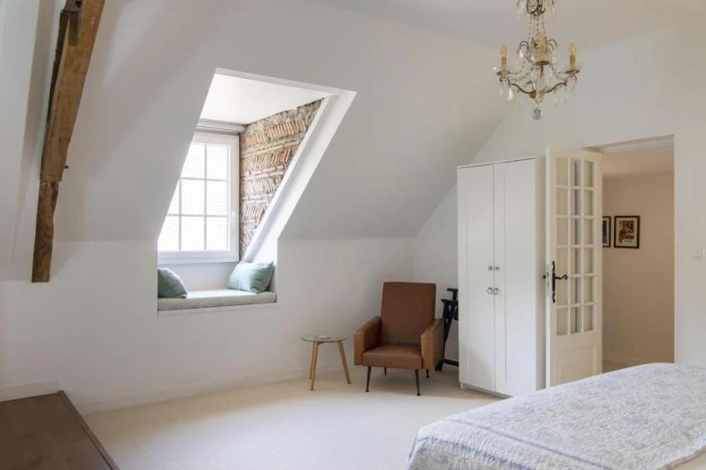 Manoir Du Bois Mignon Bed and Breakfast Le Fleix Εξωτερικό φωτογραφία