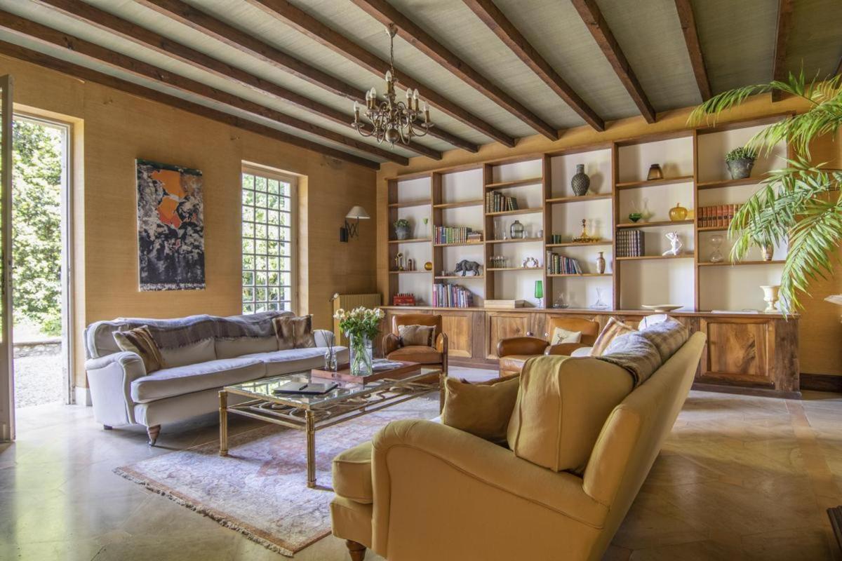 Manoir Du Bois Mignon Bed and Breakfast Le Fleix Εξωτερικό φωτογραφία