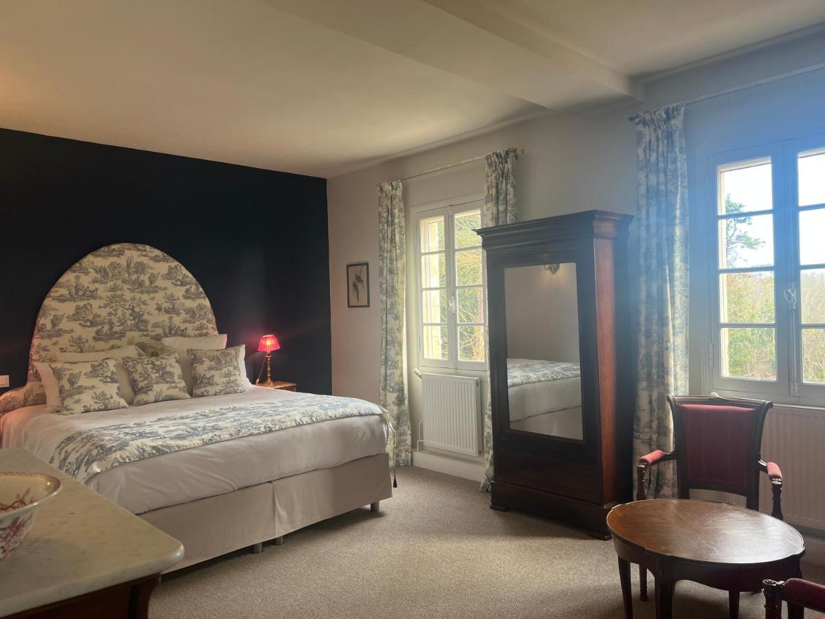 Manoir Du Bois Mignon Bed and Breakfast Le Fleix Εξωτερικό φωτογραφία