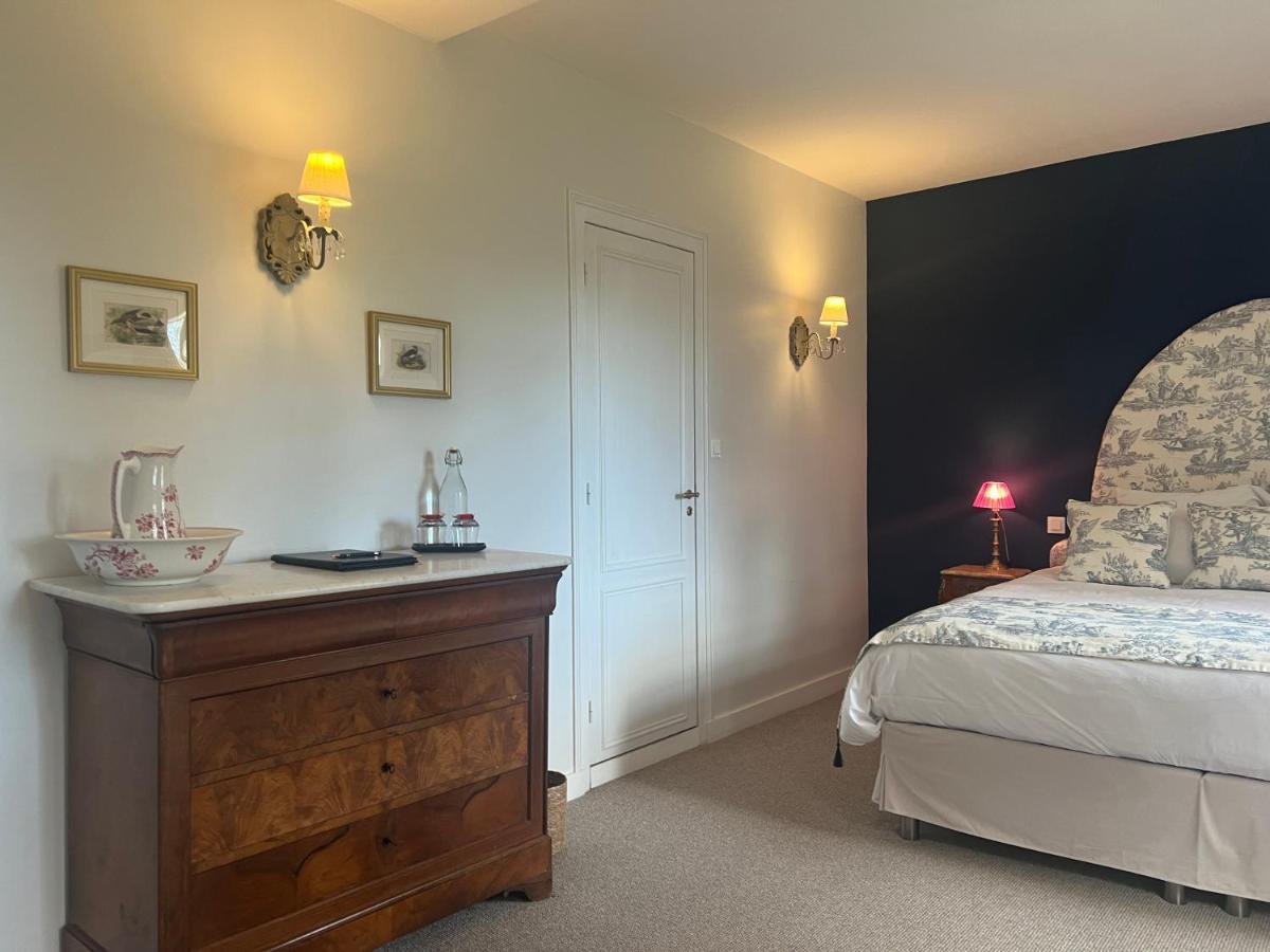 Manoir Du Bois Mignon Bed and Breakfast Le Fleix Εξωτερικό φωτογραφία