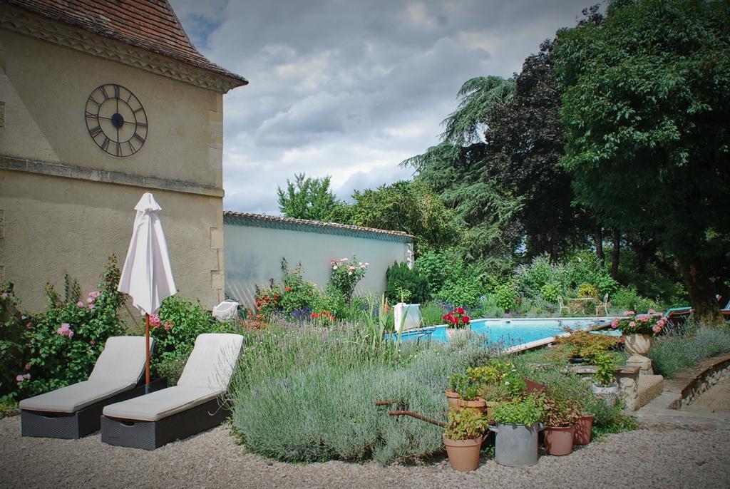 Manoir Du Bois Mignon Bed and Breakfast Le Fleix Εξωτερικό φωτογραφία