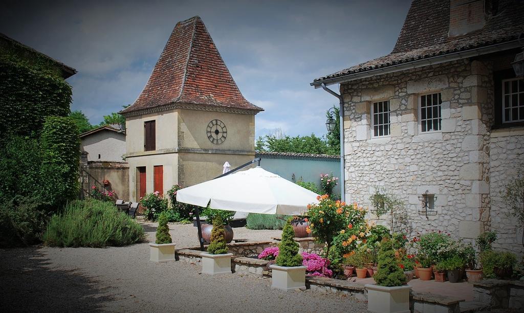 Manoir Du Bois Mignon Bed and Breakfast Le Fleix Εξωτερικό φωτογραφία